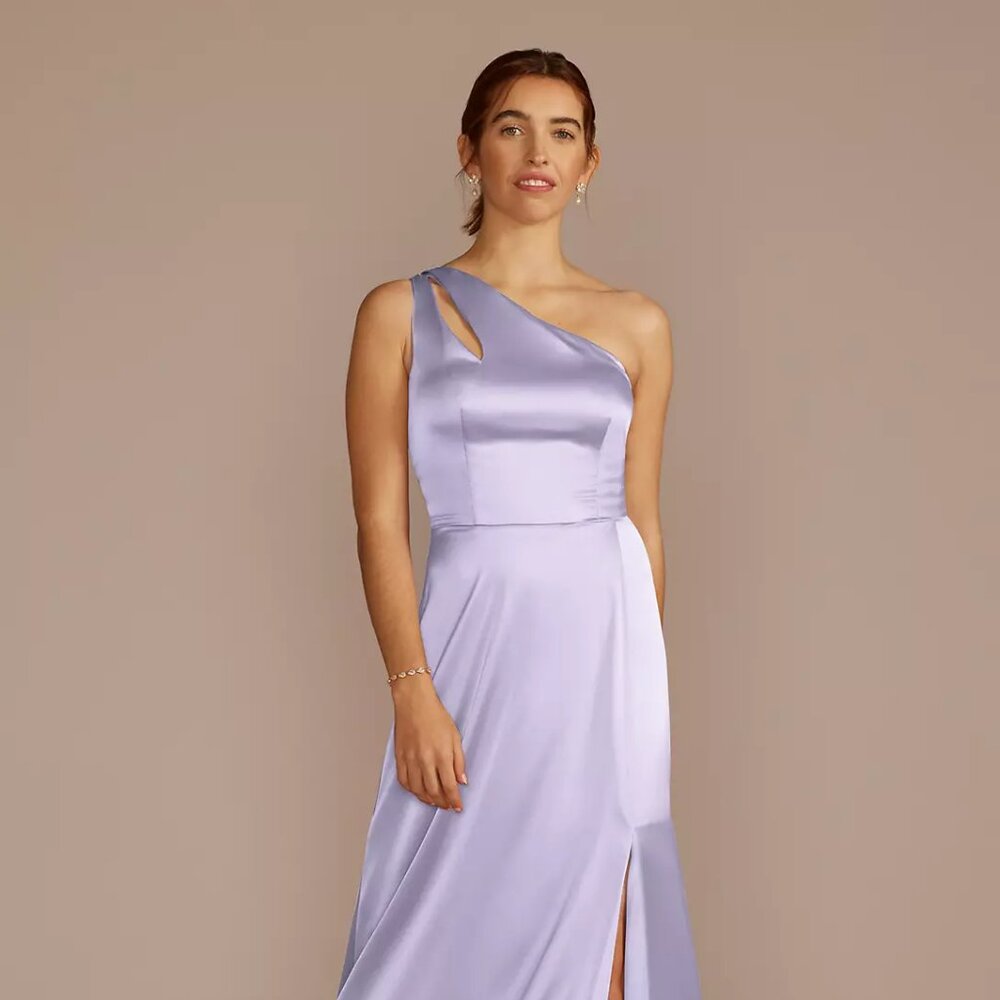 Iris David's Bridal Bridesmaid Dress - 16